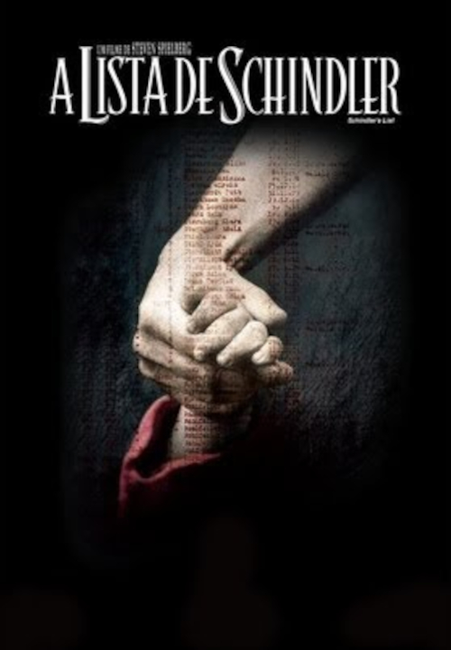 A Lista de Schindler
